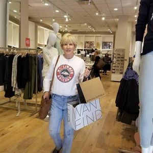 Meet your Posher, Patricia